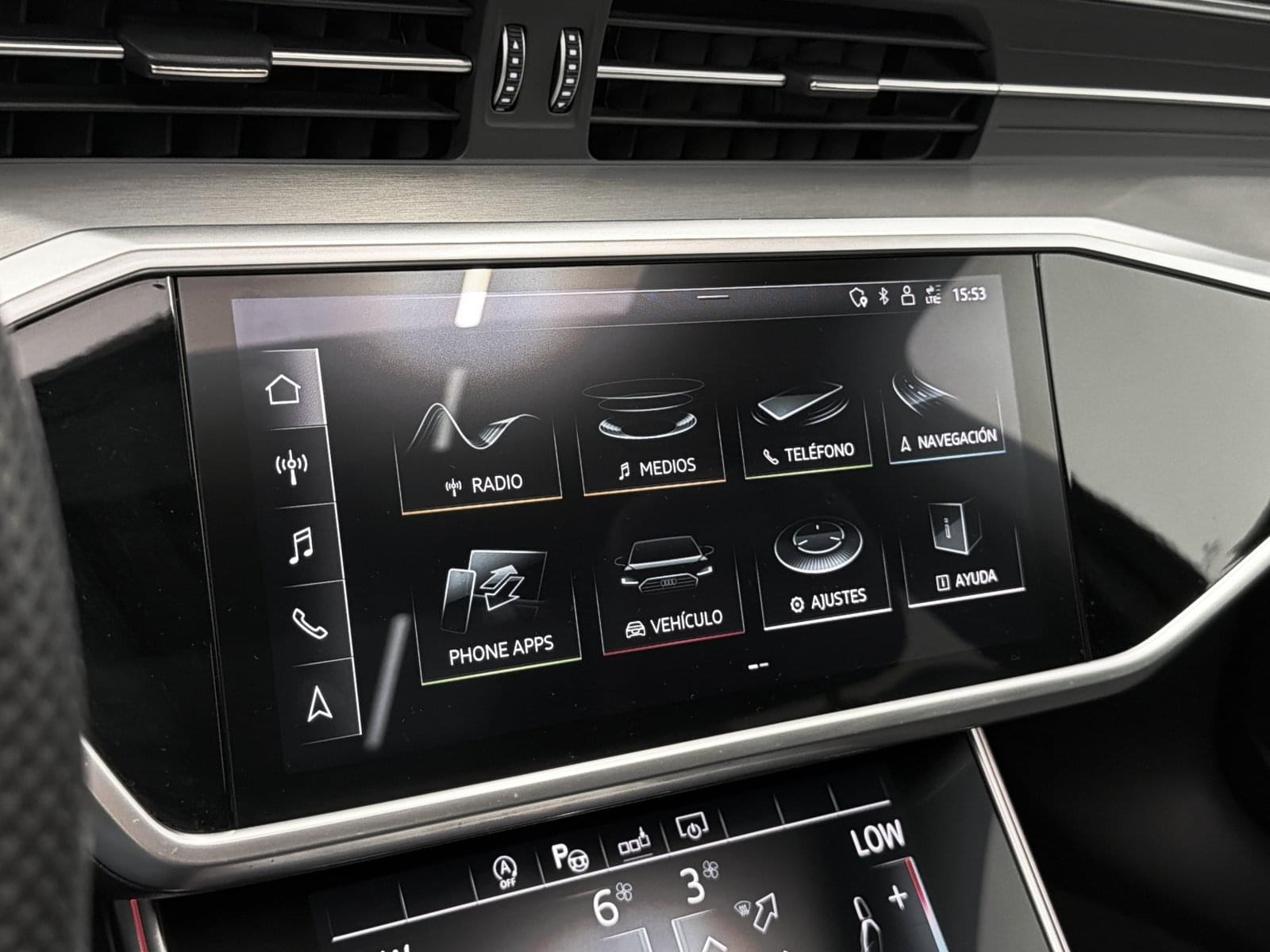 AUDI A6 AVANT 45TDI 232CV SLINE 35