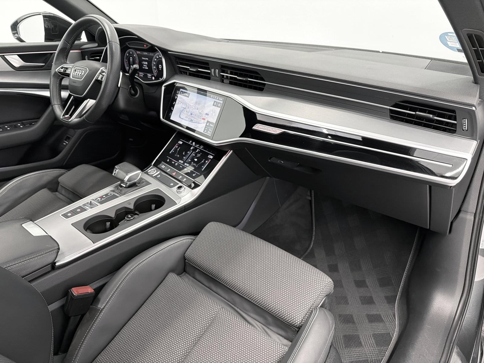 AUDI A6 AVANT 45TDI 232CV SLINE 40