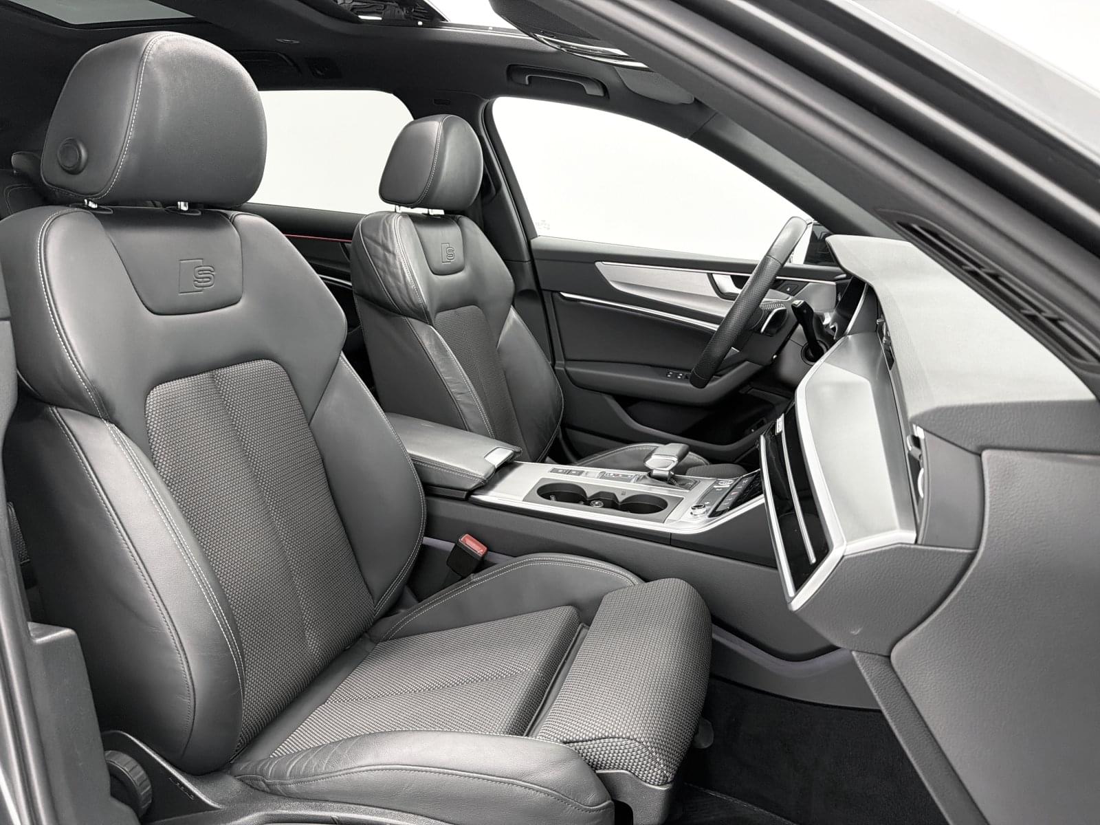 AUDI A6 AVANT 45TDI 232CV SLINE 42