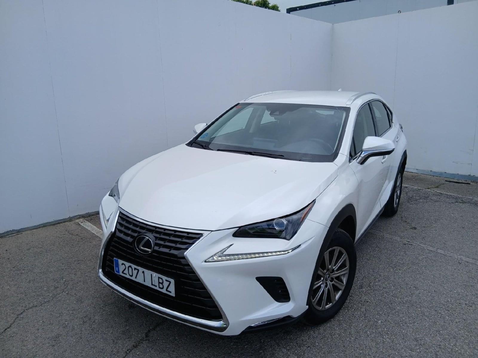 LEXUS NX 2.5 300H BUSINESS NAVIGATION 197cv 2
