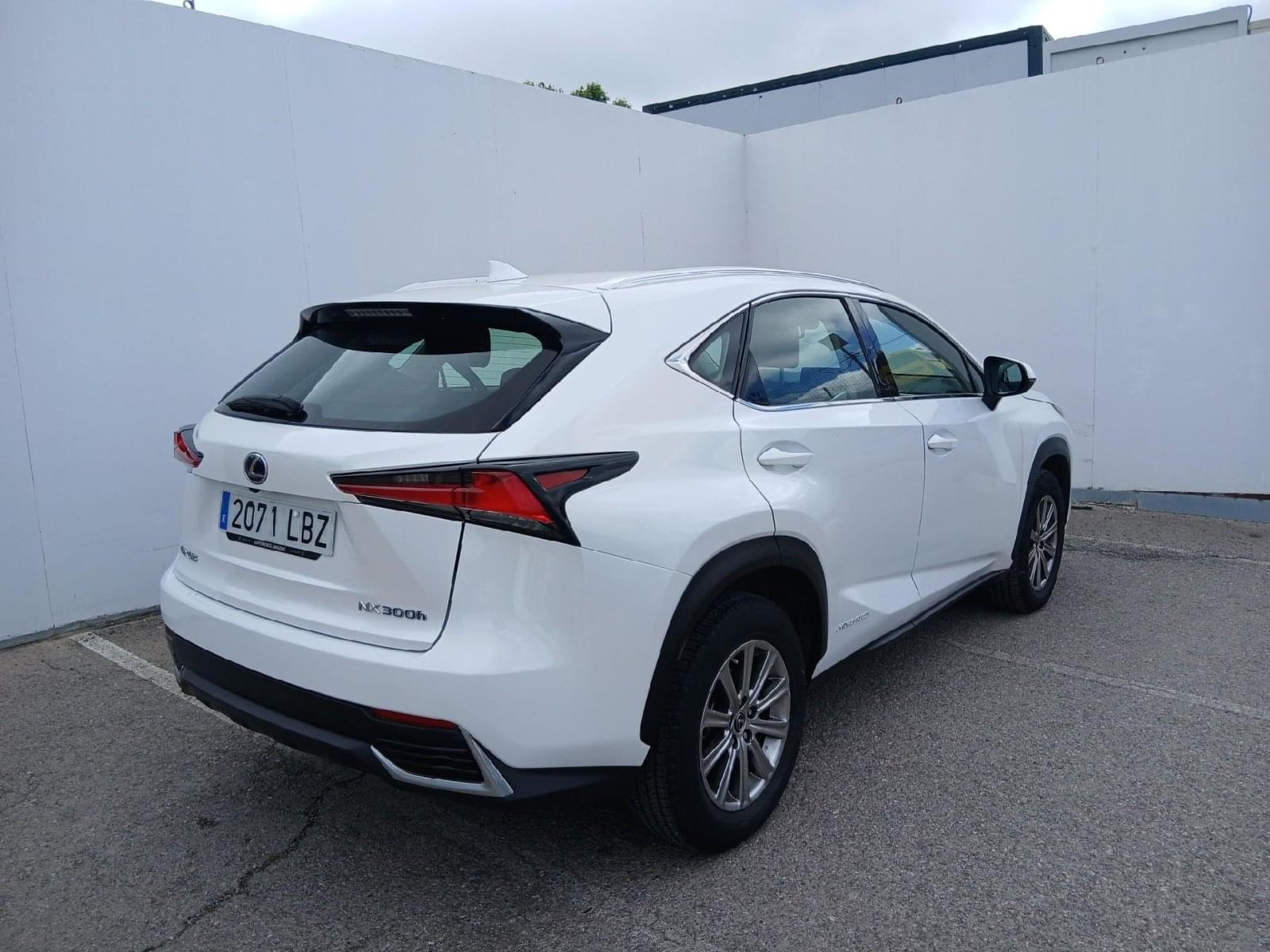 LEXUS NX 2.5 300H BUSINESS NAVIGATION 197cv 3