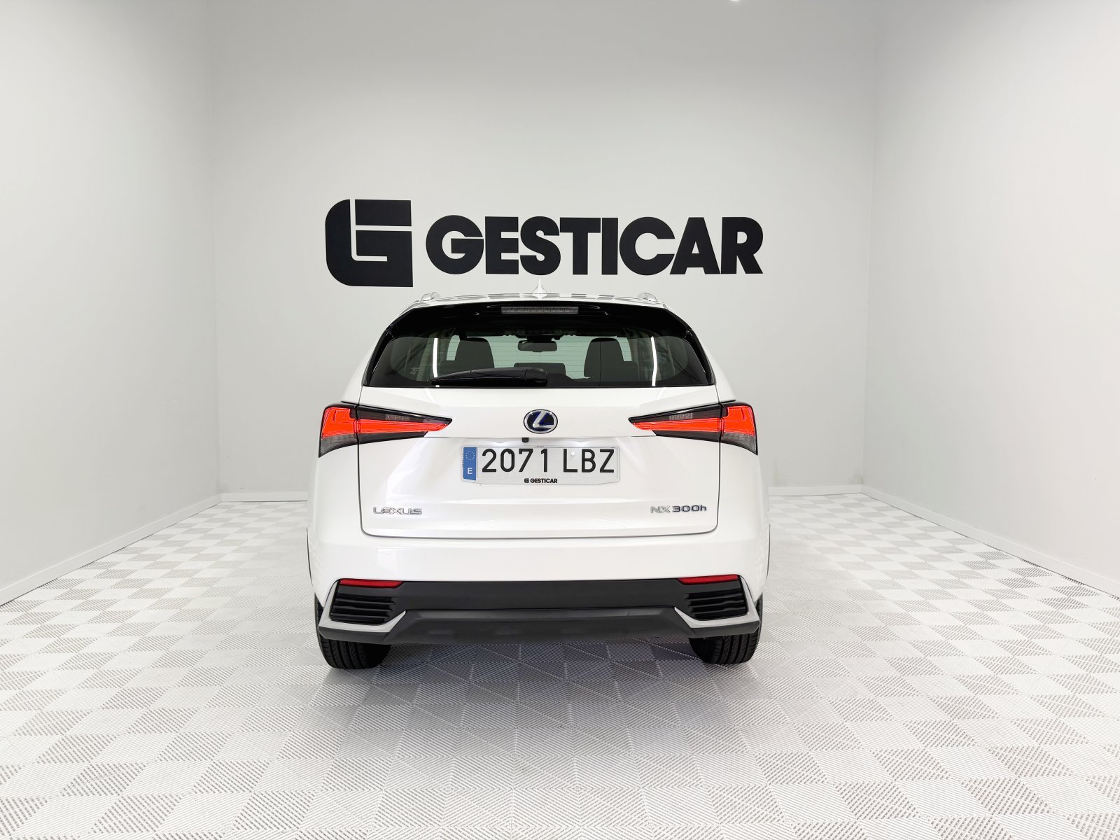 LEXUS NX 300h Business Navigation 2WD 145 kW (197 CV) 12 