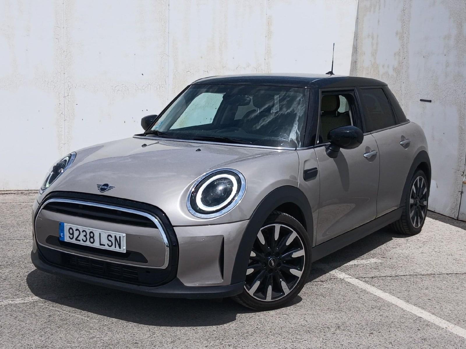 MINI MINI COOPER 136cv 2