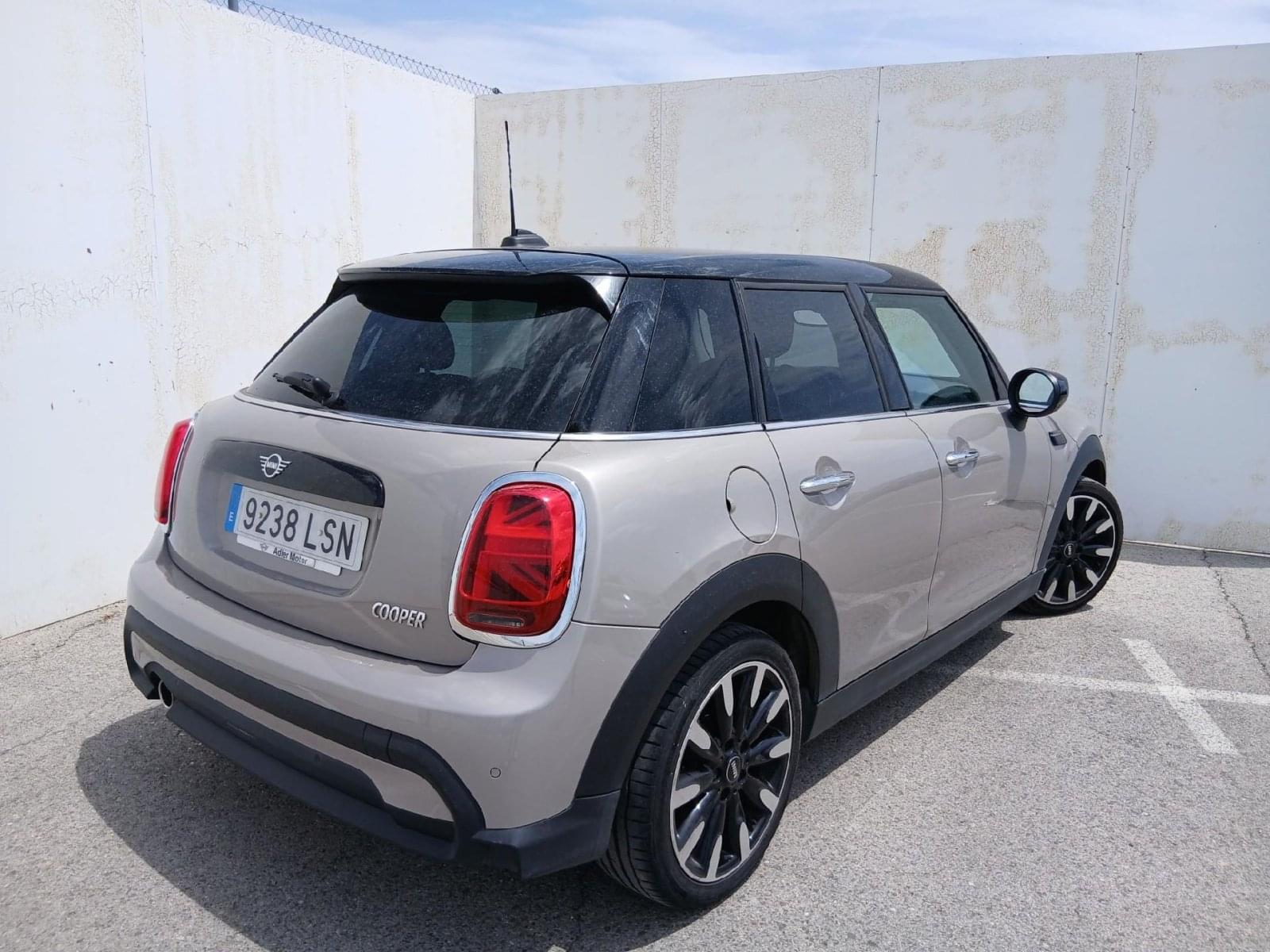 MINI MINI COOPER 136cv 3