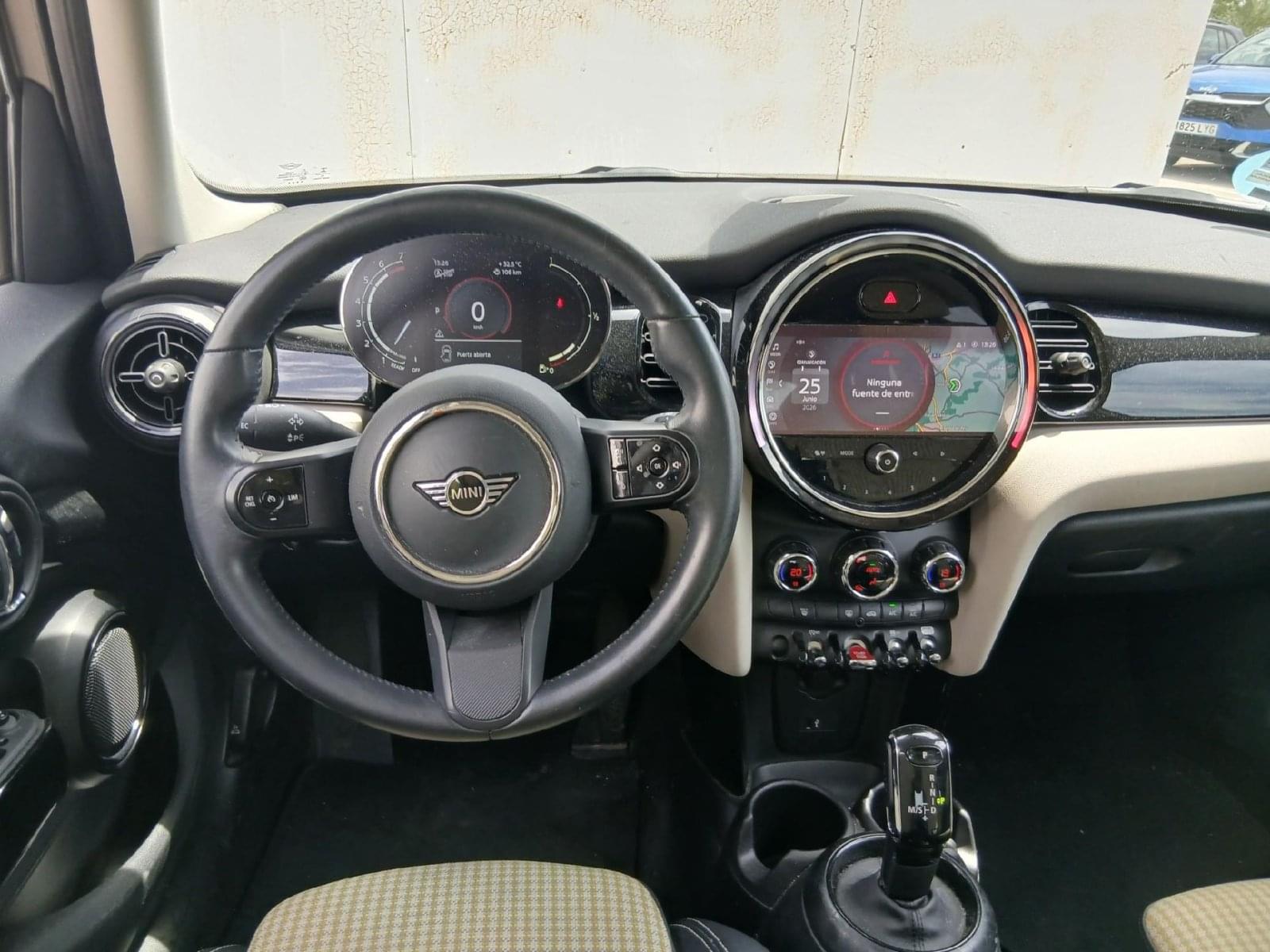 MINI MINI COOPER 136cv 5