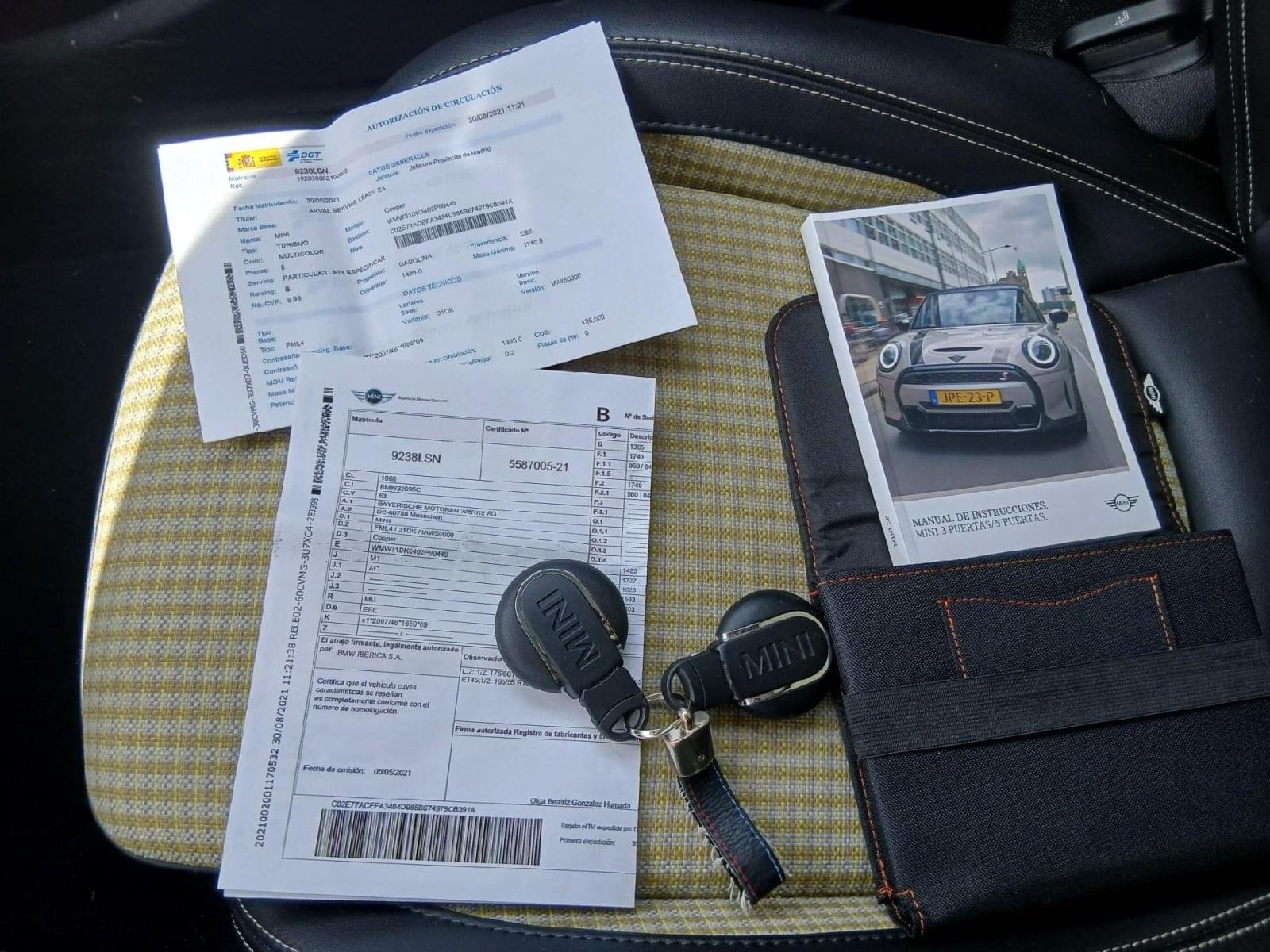 MINI MINI COOPER 136cv 10
