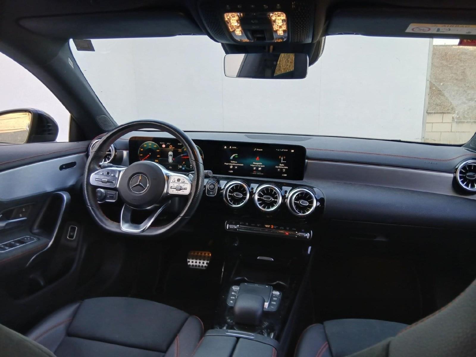 MERCEDES CLASE CLA 200 D DCT SHOOTING BRAKE 150cv 5