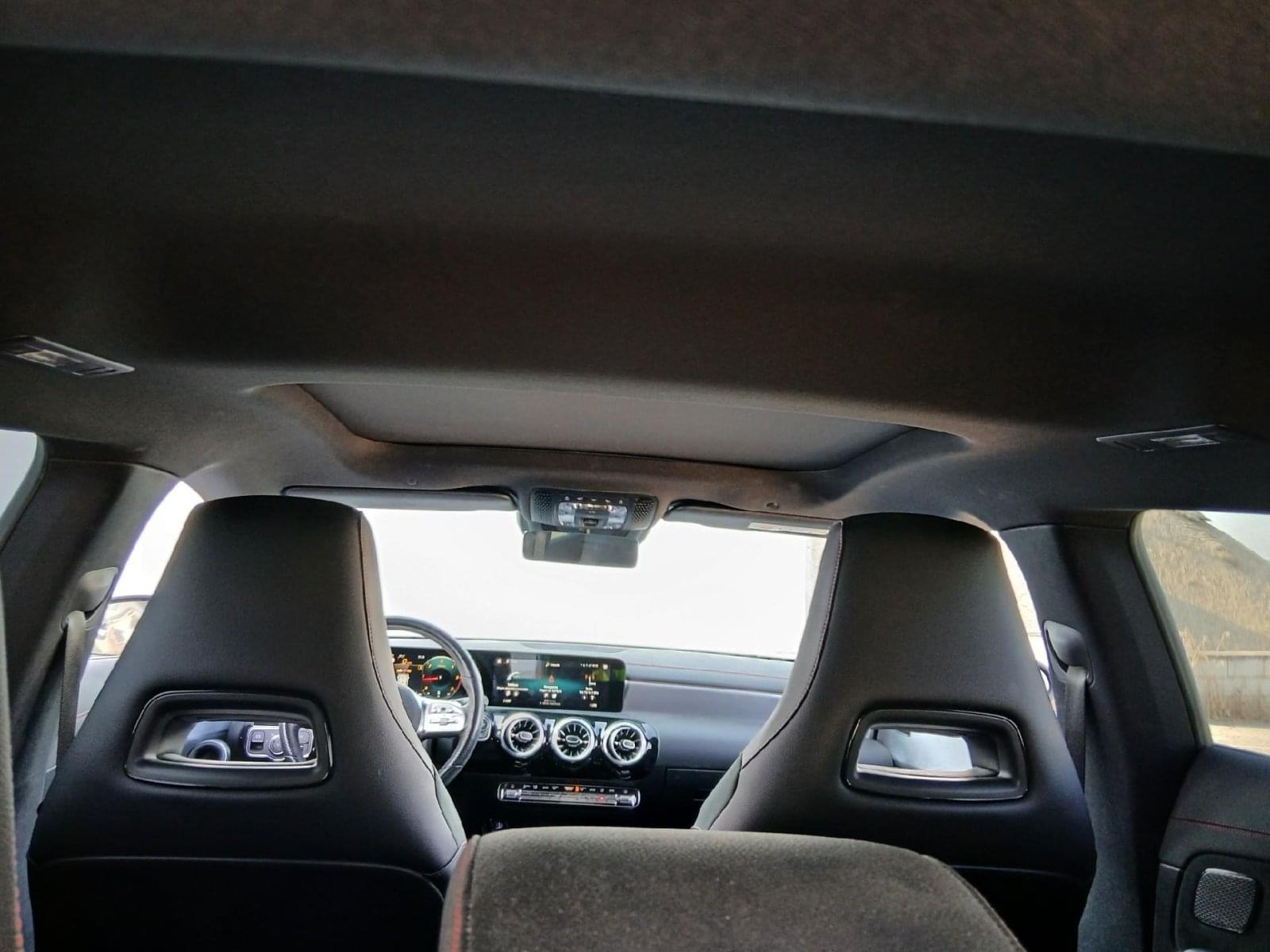 MERCEDES CLASE CLA 200 D DCT SHOOTING BRAKE 150cv 9