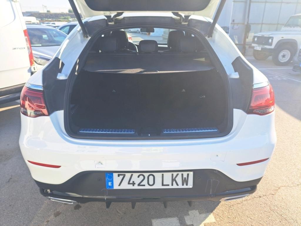 MERCEDES GLC COUPÉ 300 D 4MATIC 245cv 4