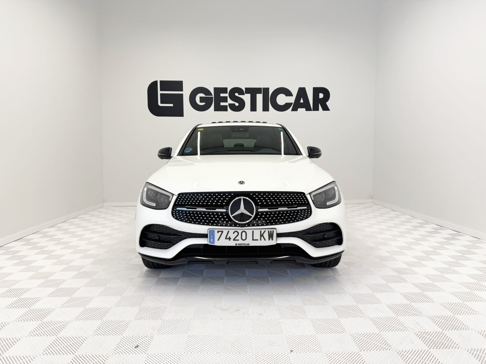 MERCEDES GLC COUPÉ 300 d 4Matic 180 kW (245 CV) 6 