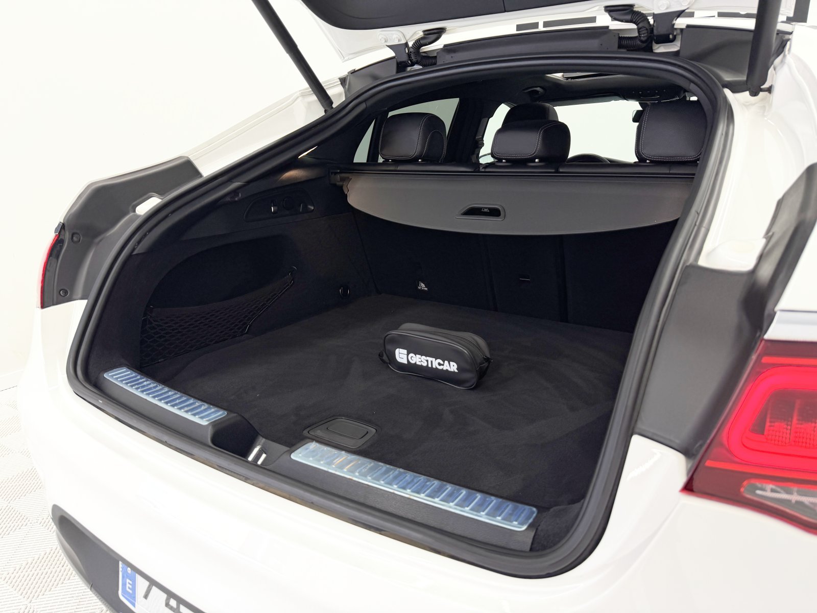 MERCEDES GLC COUPÉ 300 d 4Matic 180 kW (245 CV) 17 