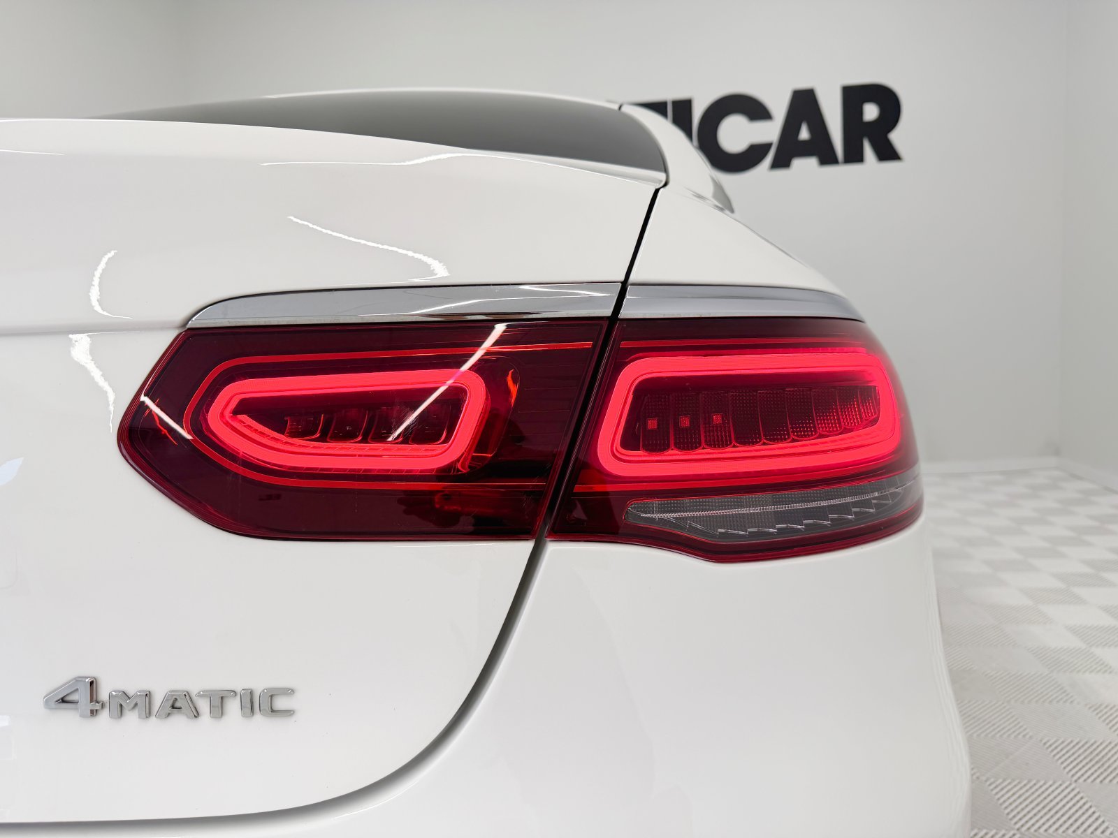 MERCEDES GLC COUPÉ 300 d 4Matic 180 kW (245 CV) 20 