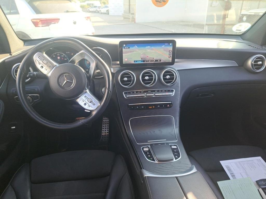 MERCEDES GLC COUPÉ 300 D 4MATIC 245cv 6