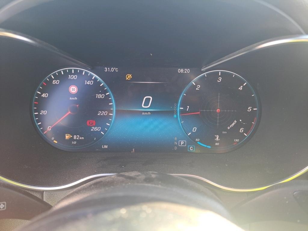 MERCEDES GLC COUPÉ 300 D 4MATIC 245cv 7