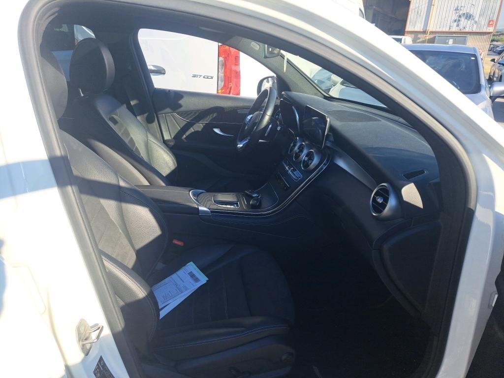 MERCEDES GLC COUPÉ 300 D 4MATIC 245cv 12