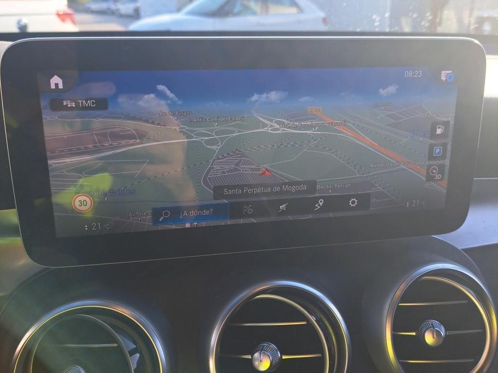 MERCEDES GLC COUPÉ 300 D 4MATIC 245cv 9