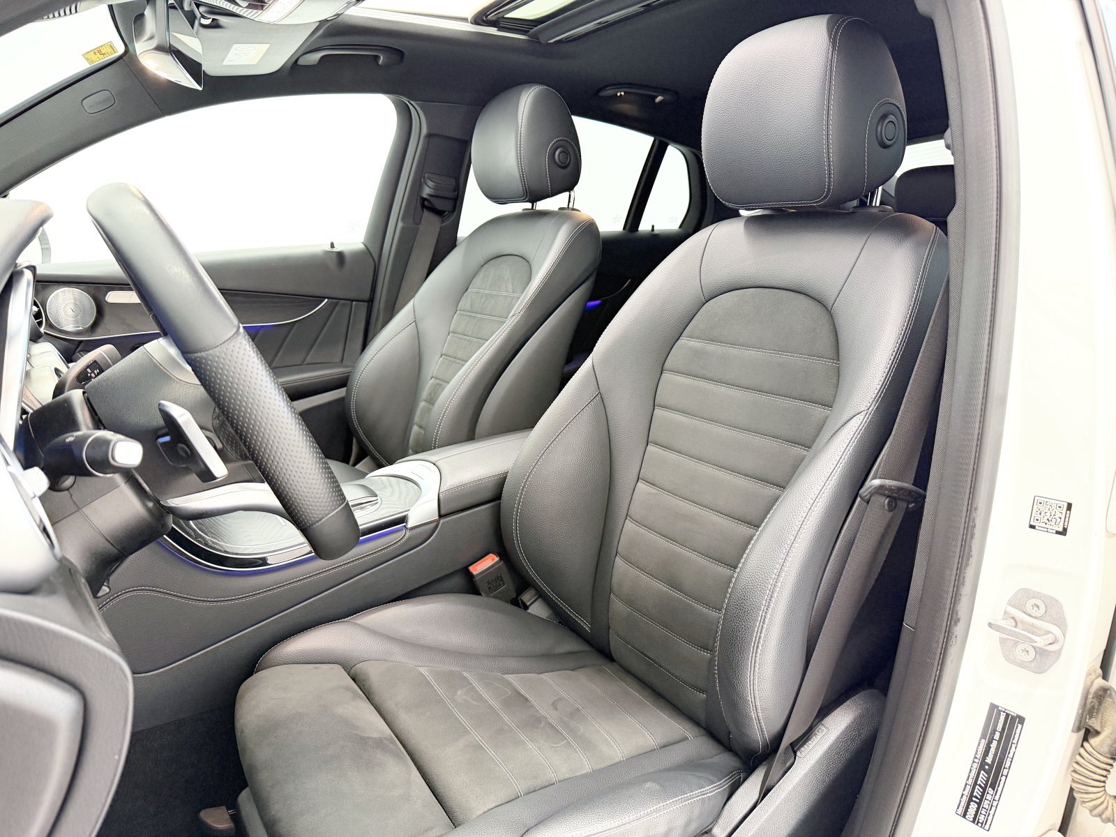 MERCEDES GLC COUPÉ 300 d 4Matic 180 kW (245 CV) 25 