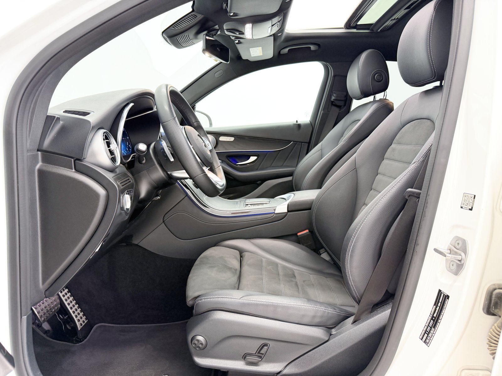 MERCEDES GLC COUPÉ 300 d 4Matic 180 kW (245 CV) 29 
