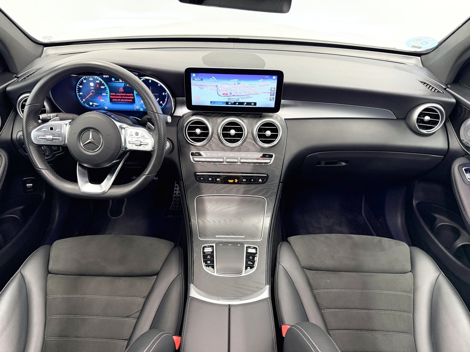 MERCEDES GLC COUPÉ 300 d 4Matic 180 kW (245 CV) 32 