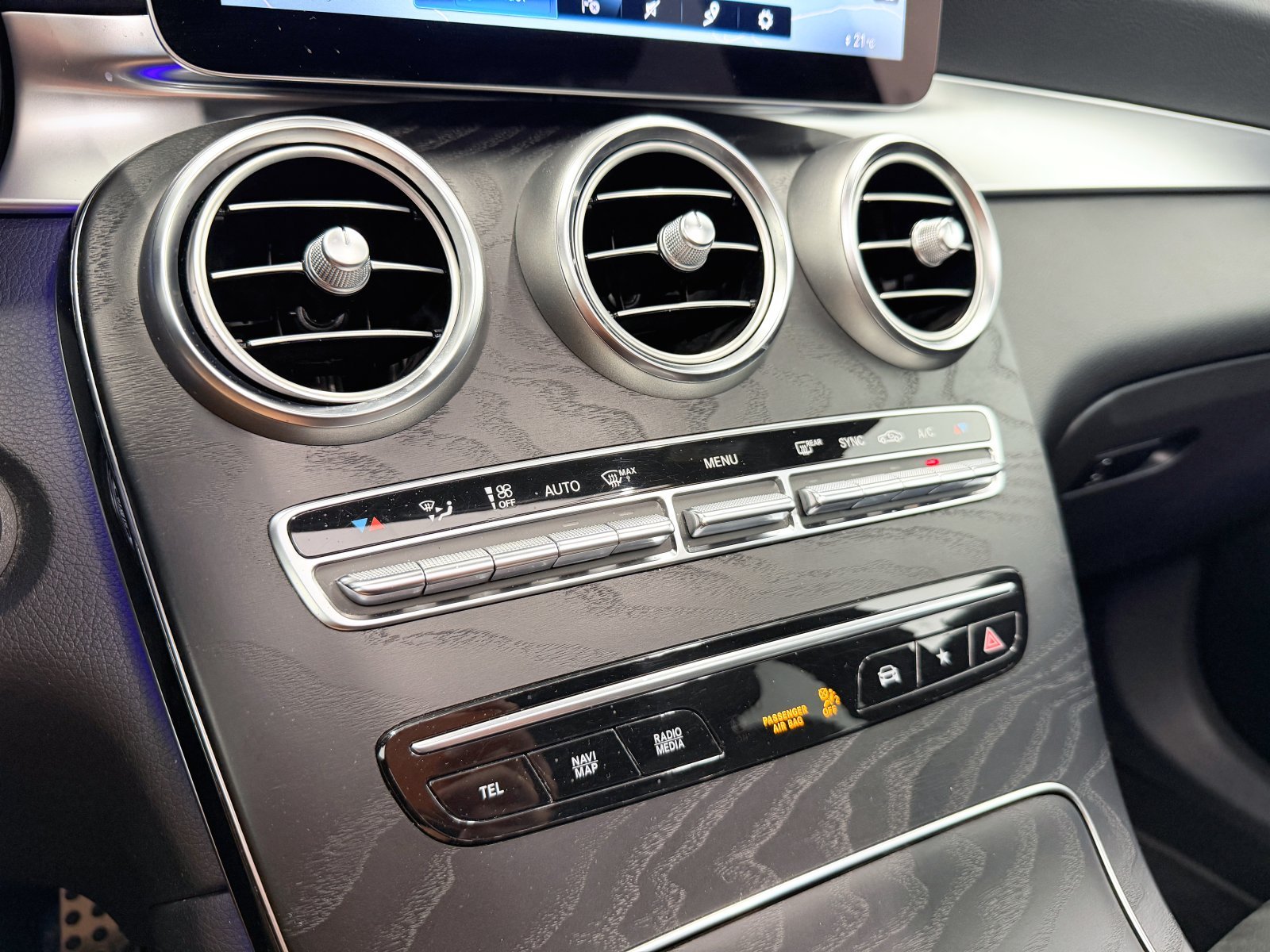 MERCEDES GLC COUPÉ 300 d 4Matic 180 kW (245 CV) 40 