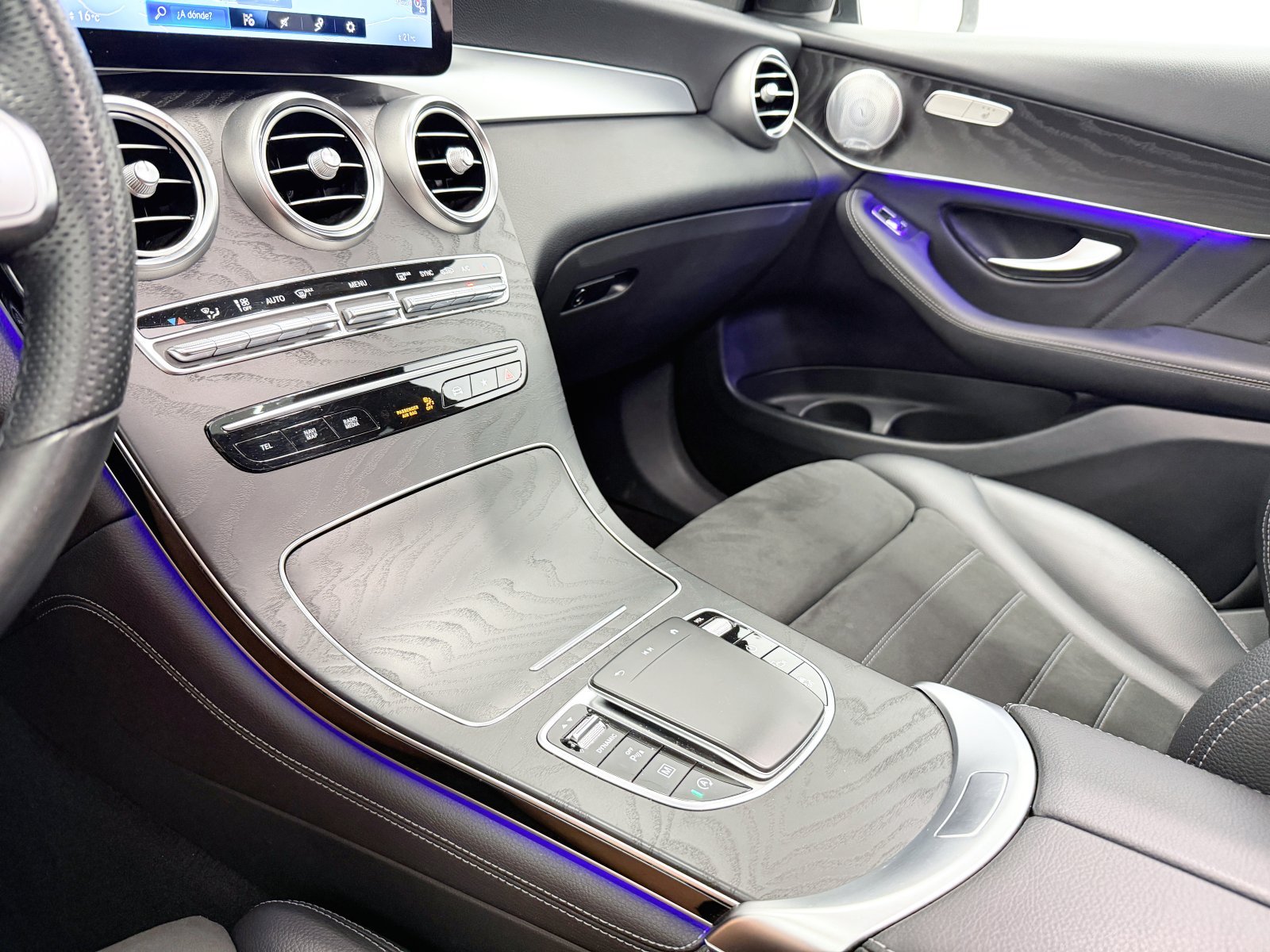 MERCEDES GLC COUPÉ 300 d 4Matic 180 kW (245 CV) 42 