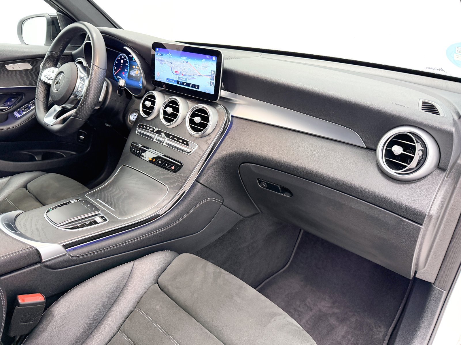 MERCEDES GLC COUPÉ 300 d 4Matic 180 kW (245 CV) 43 