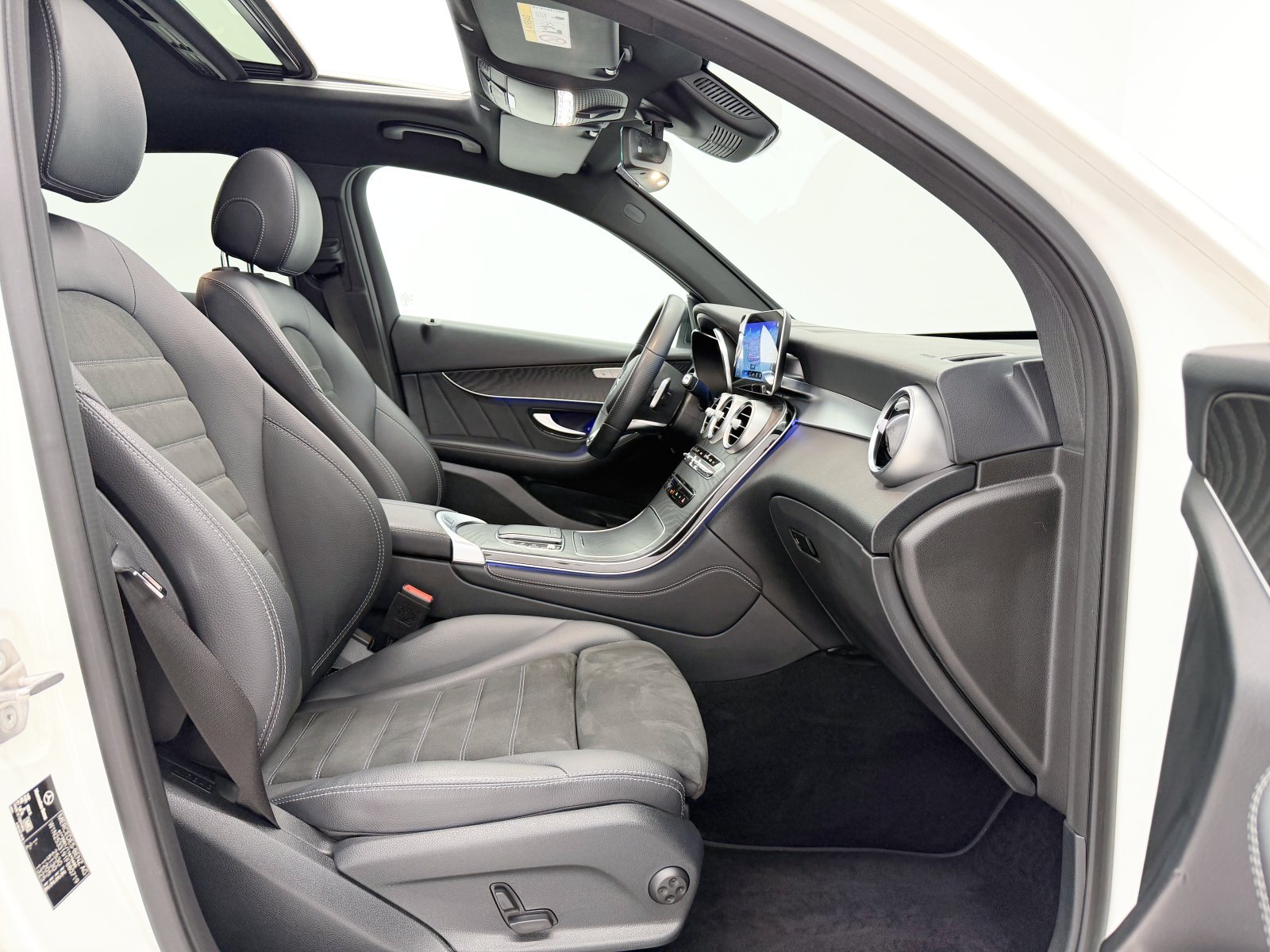 MERCEDES GLC COUPÉ 300 d 4Matic 180 kW (245 CV) 45 