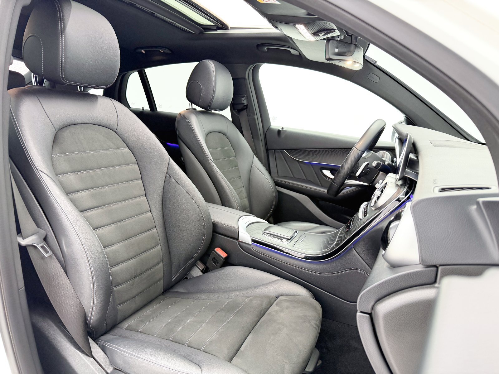 MERCEDES GLC COUPÉ 300 d 4Matic 180 kW (245 CV) 46 