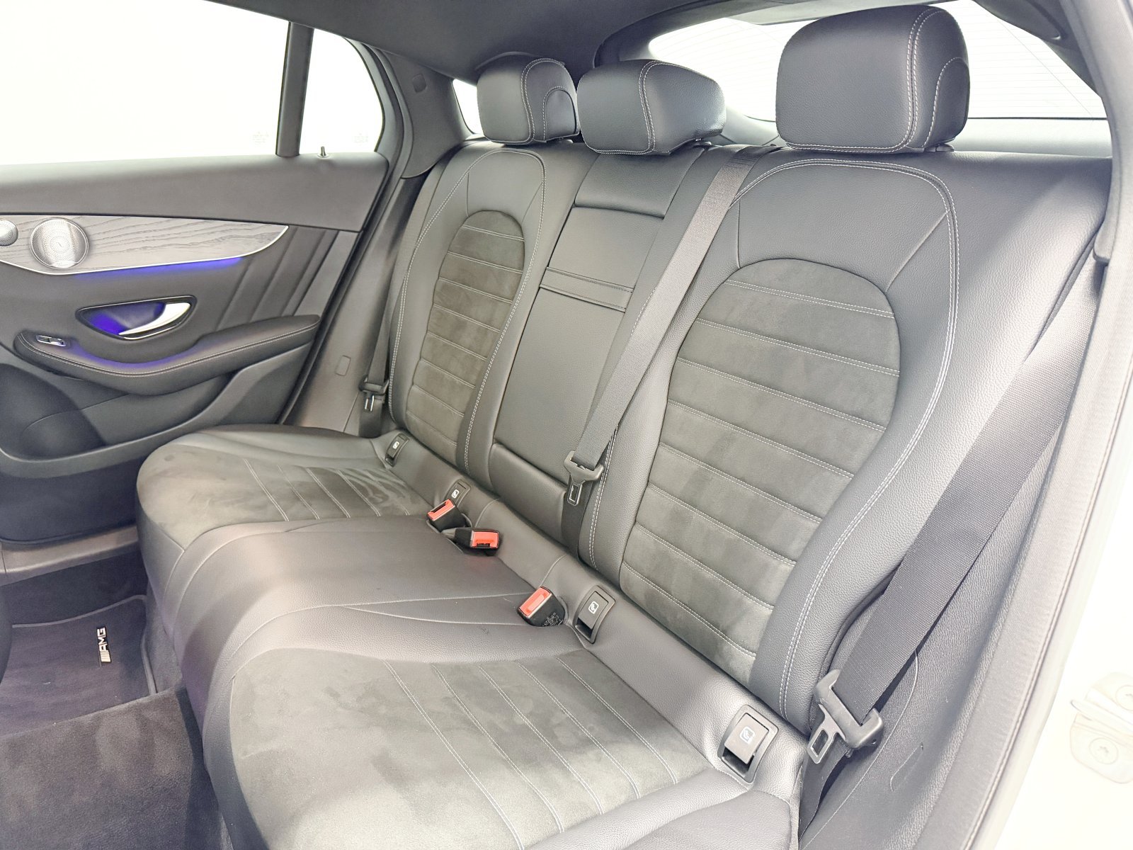 MERCEDES GLC COUPÉ 300 d 4Matic 180 kW (245 CV) 49 