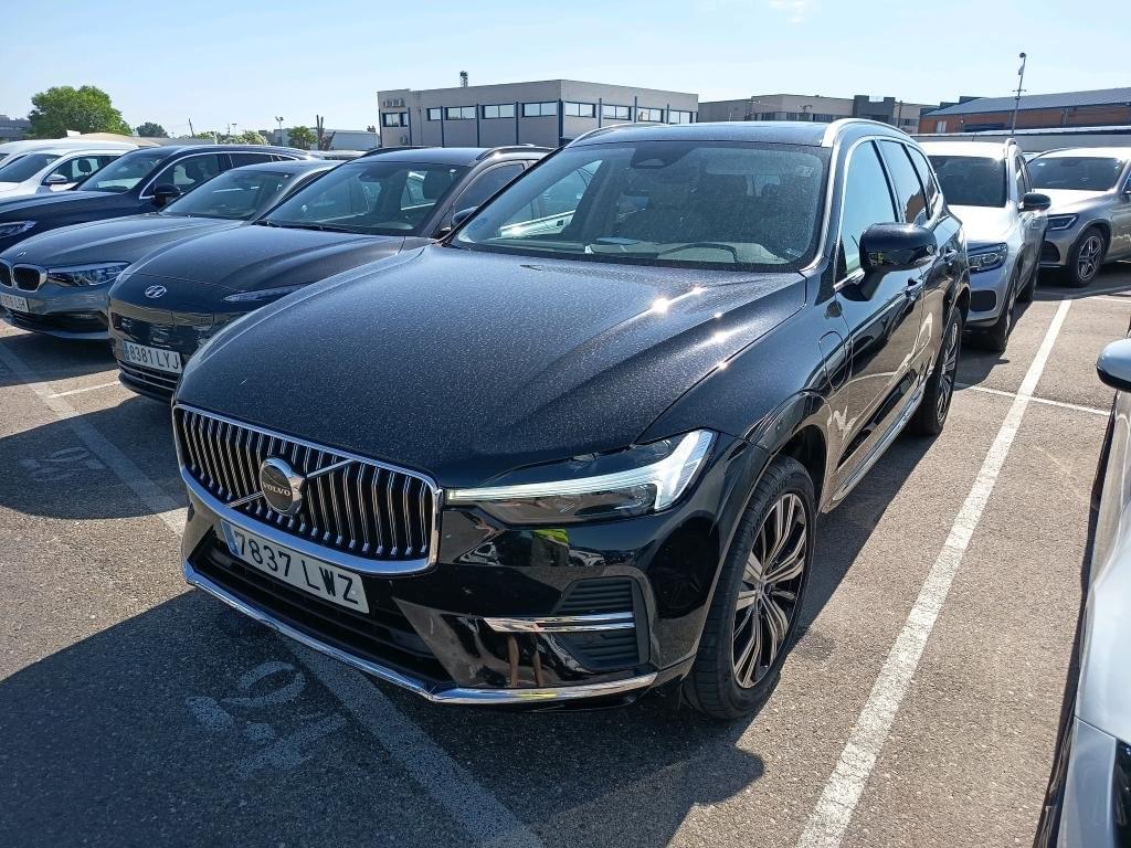 VOLVO XC60 2.0 T6 AWD RECHARGE INSCRIPT AUTO  355cv 2 