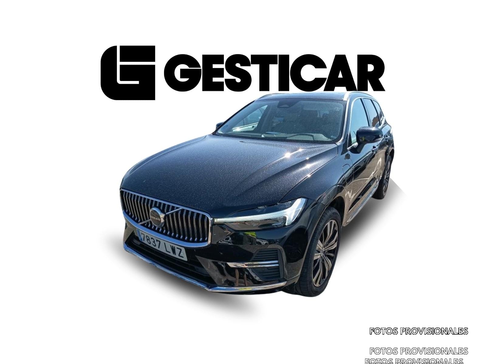 VOLVO XC60 2.0 T6 AWD RECHARGE INSCRIPT AUTO  355cv 1 