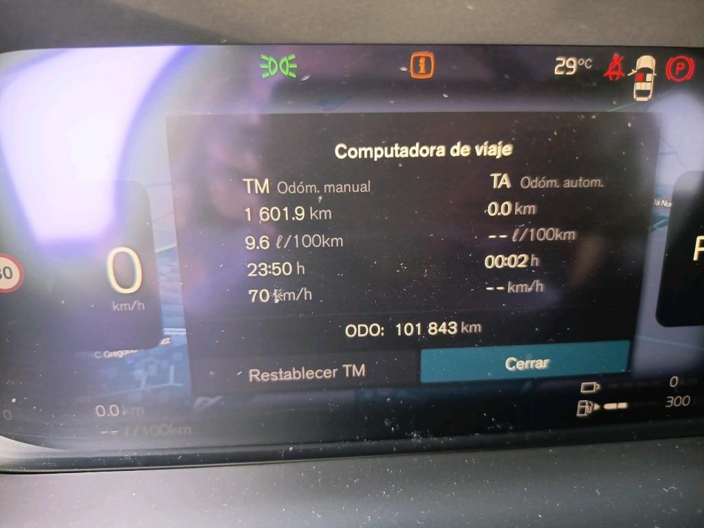 VOLVO XC60 2.0 T6 AWD RECHARGE INSCRIPT AUTO  355cv 9 