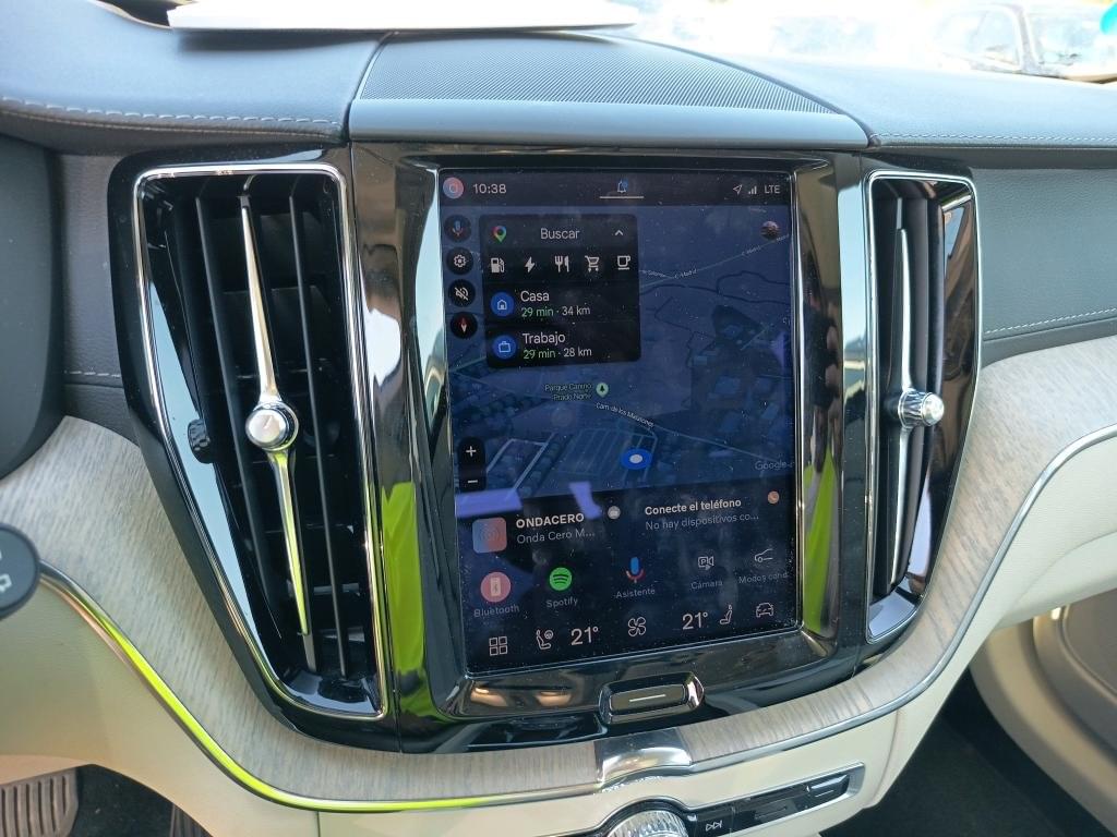 VOLVO XC60 2.0 T6 AWD RECHARGE INSCRIPT AUTO  355cv 12 