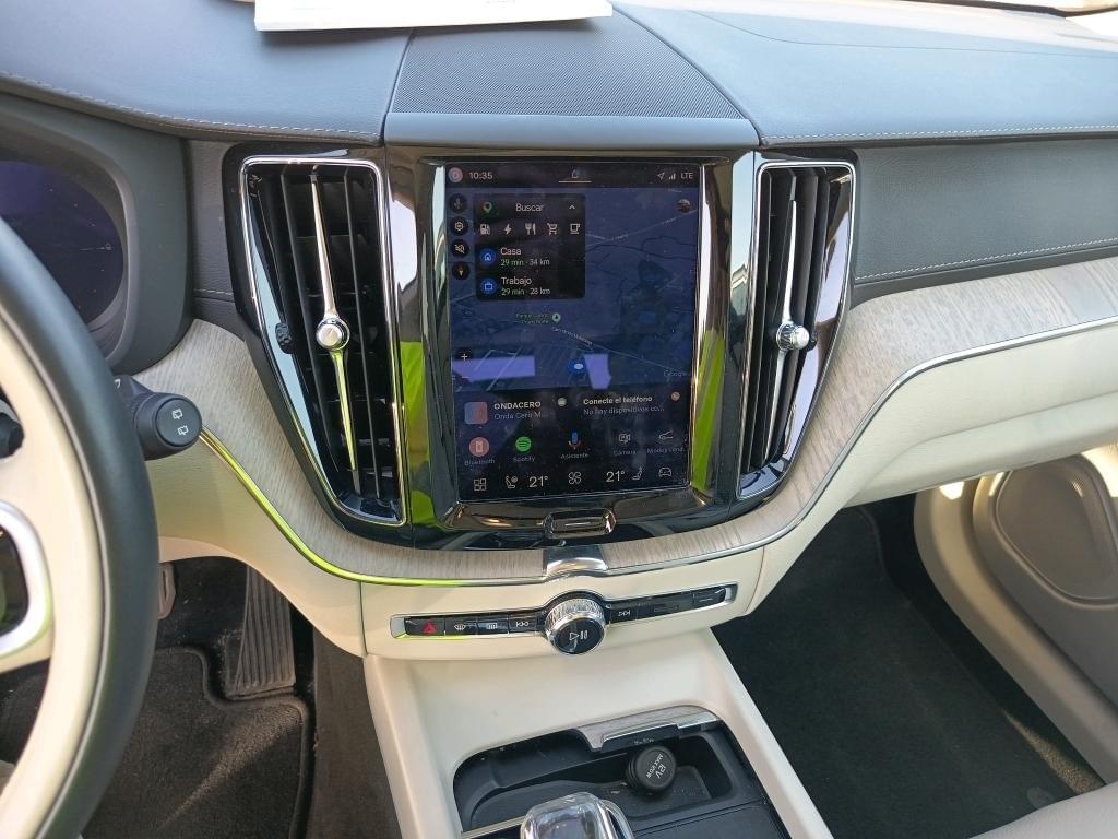 VOLVO XC60 2.0 T6 AWD RECHARGE INSCRIPT AUTO  355cv 10 