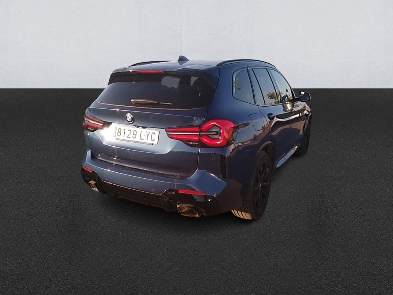 BMW X3 XDRIVE 30I XLINE 245CV 4 