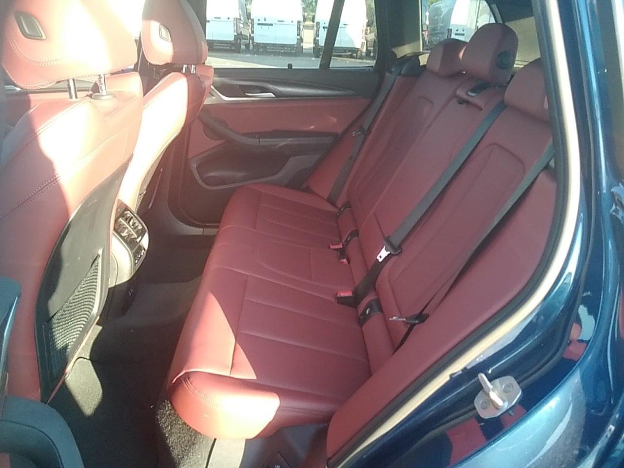 BMW X3 XDRIVE 30I XLINE 245CV 10 
