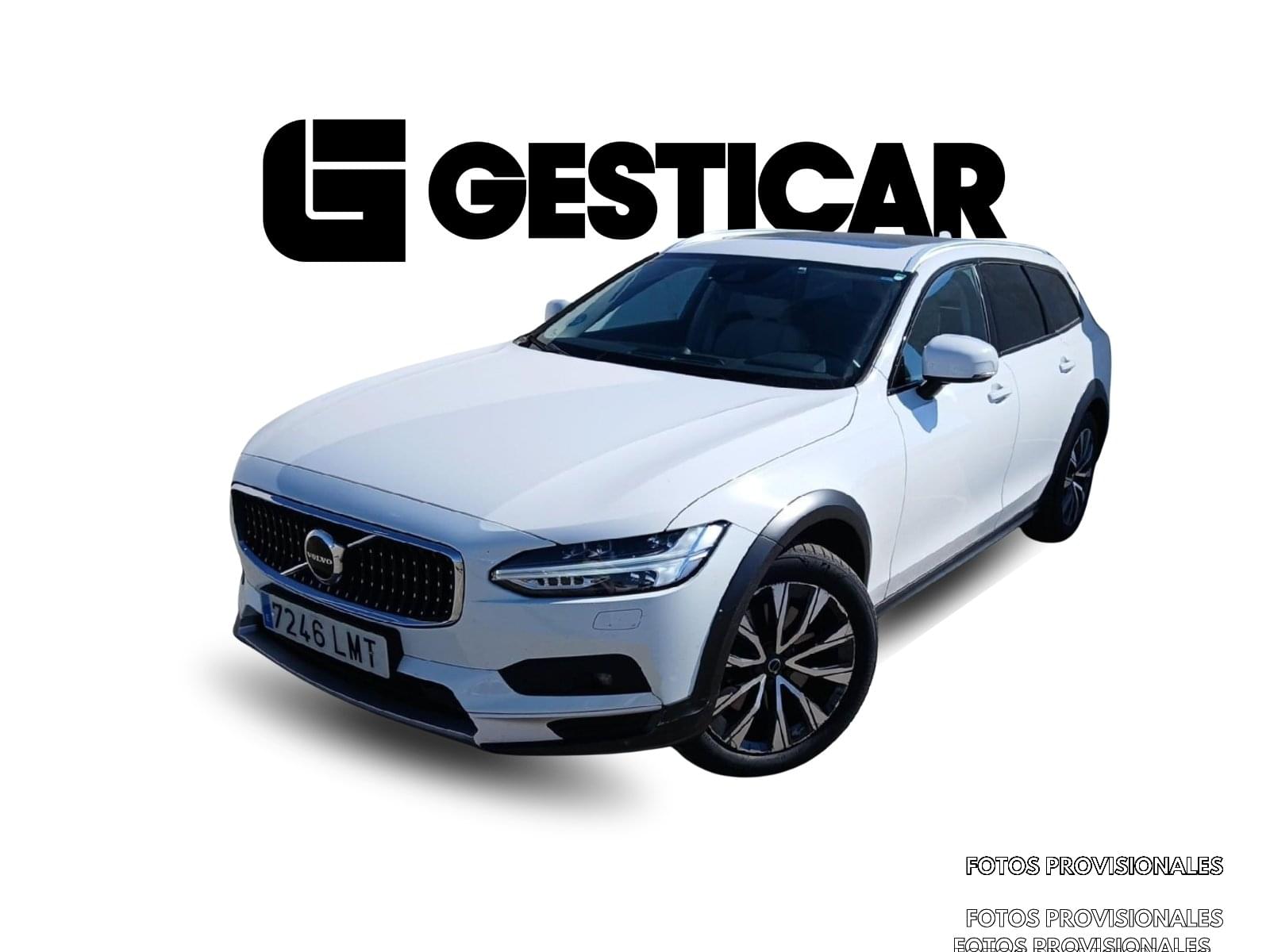 imagen de VOLVO V90 CROSS COUNTRY 2.0 B5 D AWD AUTO 235CV - REF: 01768