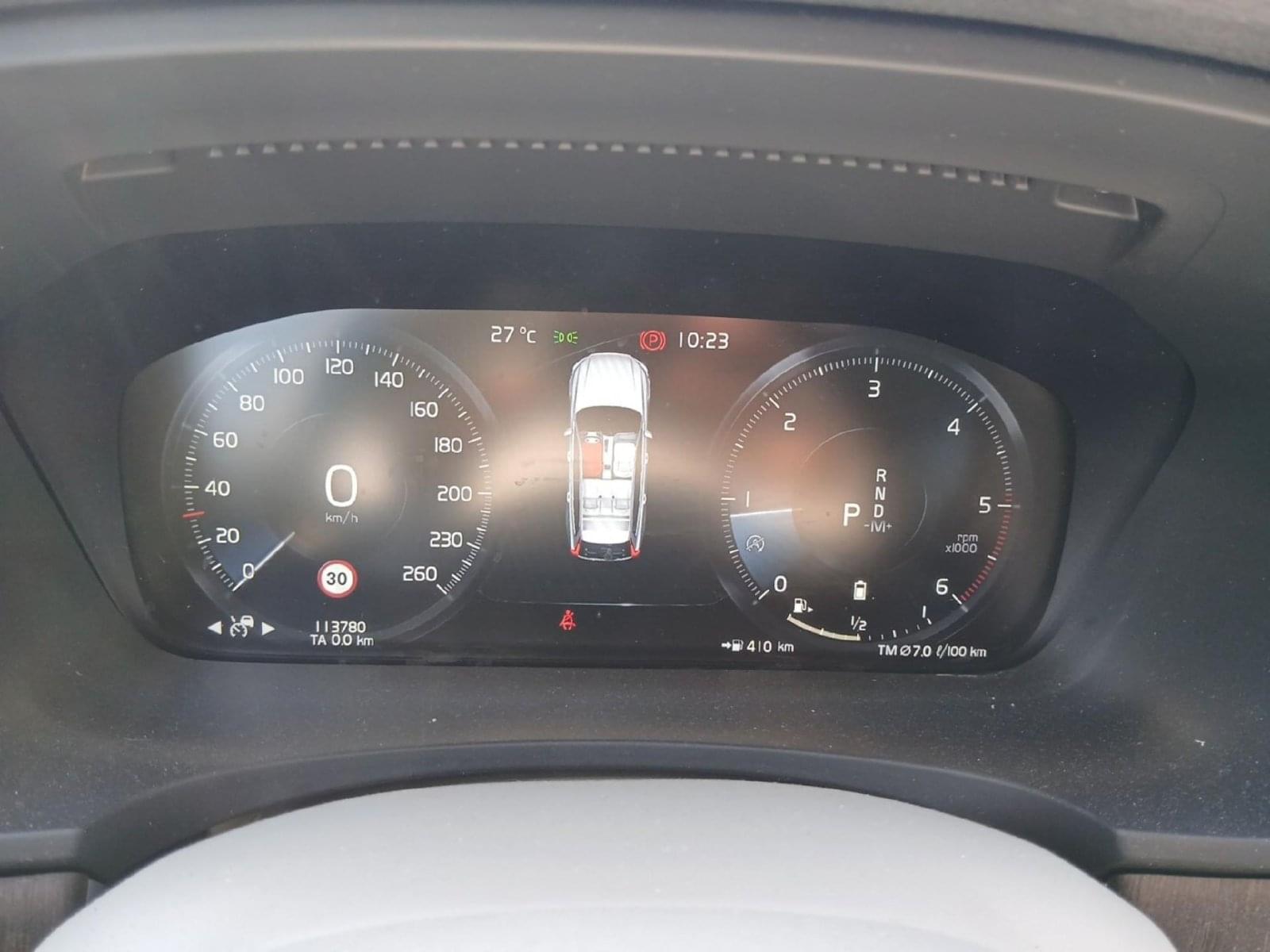 VOLVO V90 CROSS COUNTRY 2.0 B5 D AWD AUTO 235CV 7
