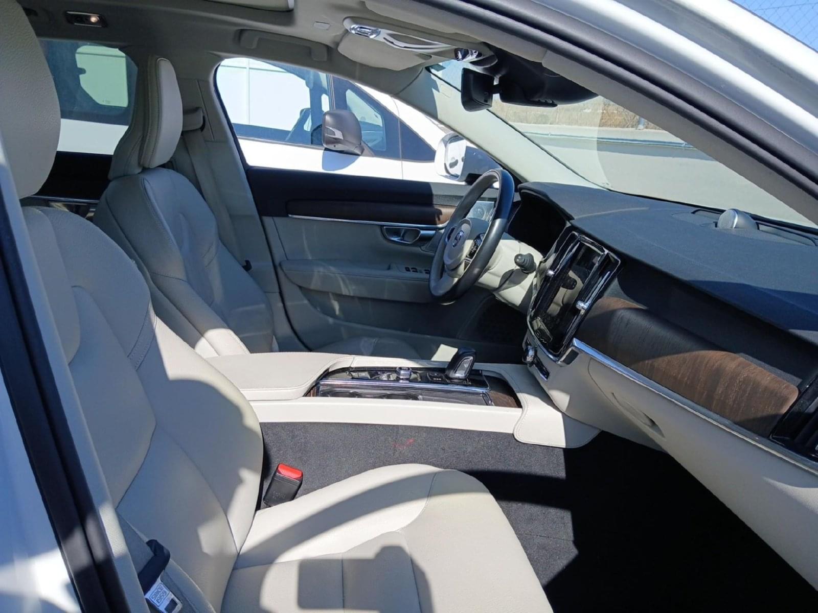 VOLVO V90 CROSS COUNTRY 2.0 B5 D AWD AUTO 235CV 9