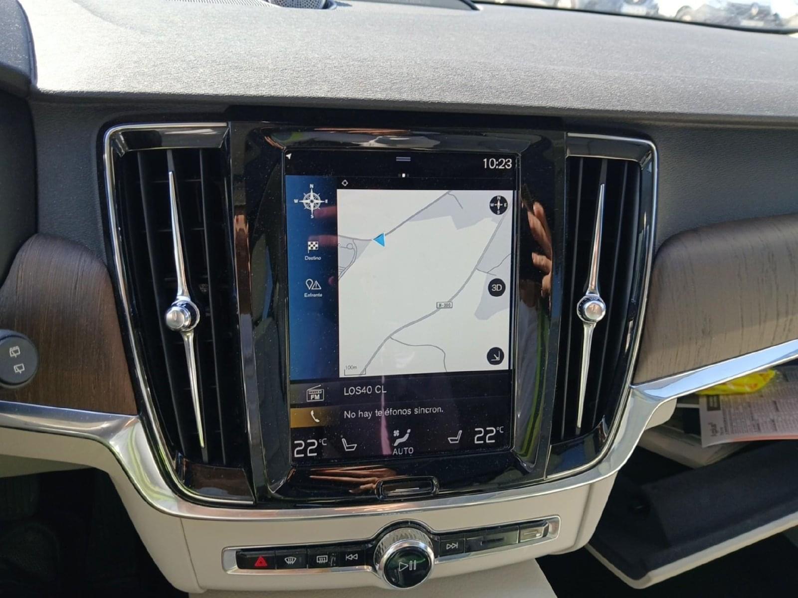 VOLVO V90 CROSS COUNTRY 2.0 B5 D AWD AUTO 235CV 12