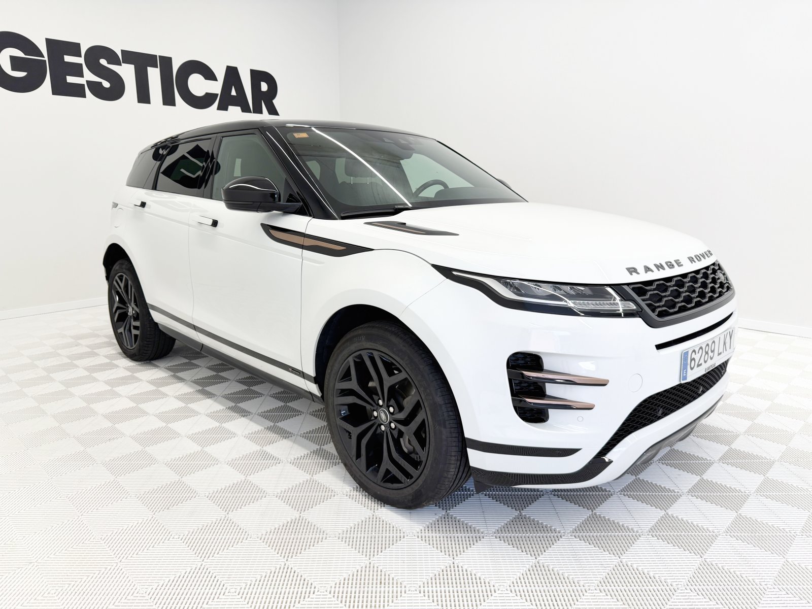 LAND ROVER RANGE ROVER EVOQUE P200 MHEV R-Dynamic 4WD AUTO 147 kW (200 CV) 3