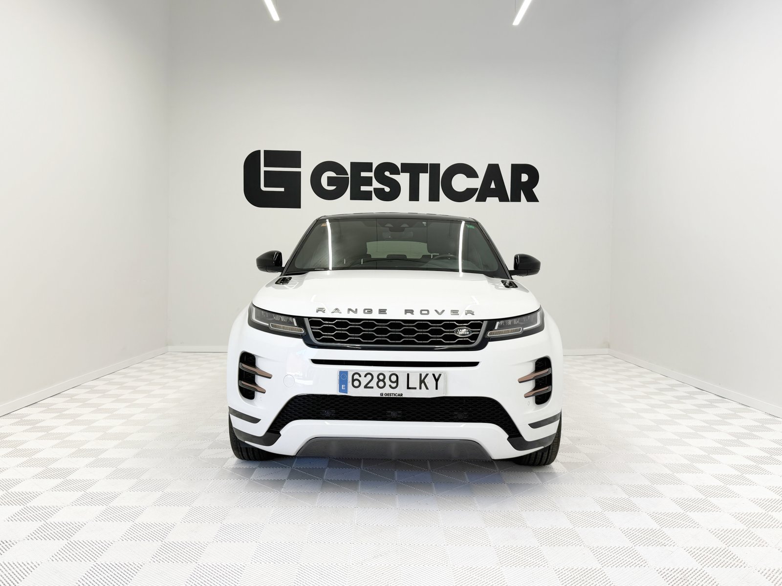 LAND ROVER RANGE ROVER EVOQUE P200 MHEV R-Dynamic 4WD AUTO 147 kW (200 CV) 6