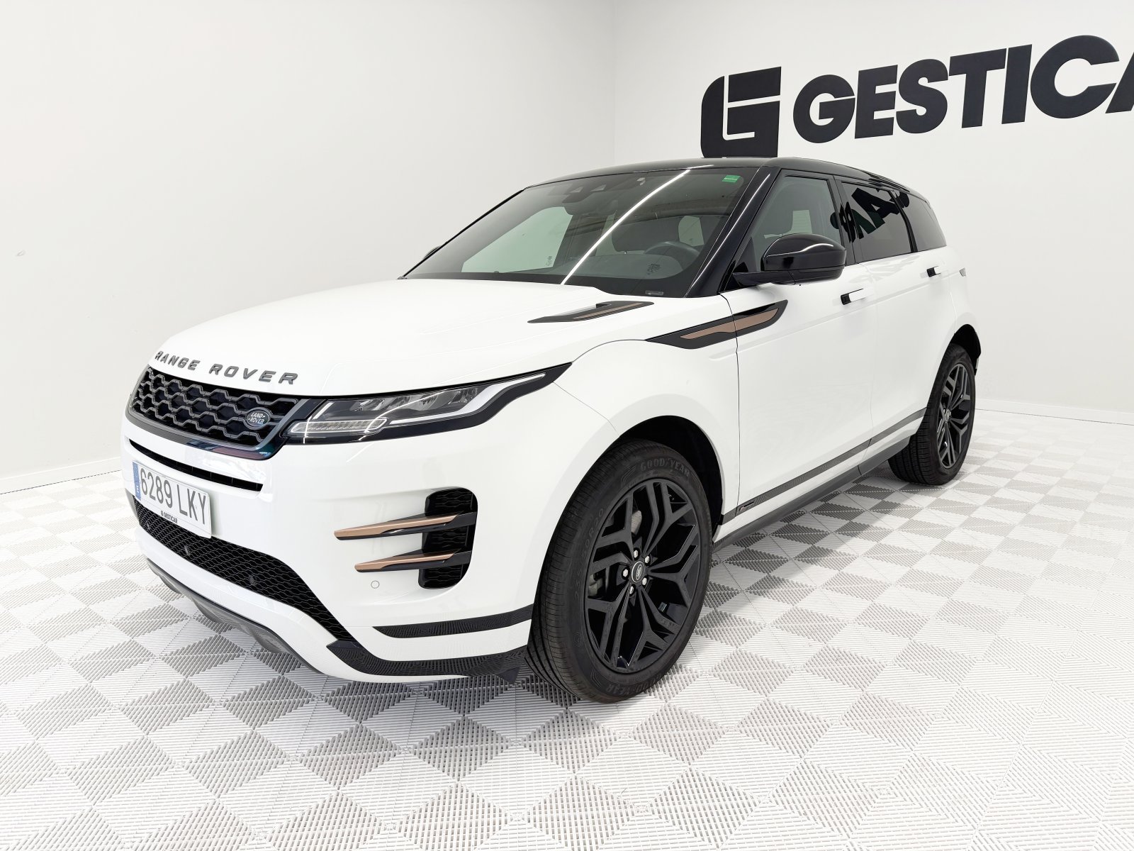 LAND ROVER RANGE ROVER EVOQUE P200 MHEV R-Dynamic 4WD AUTO 147 kW (200 CV) 9
