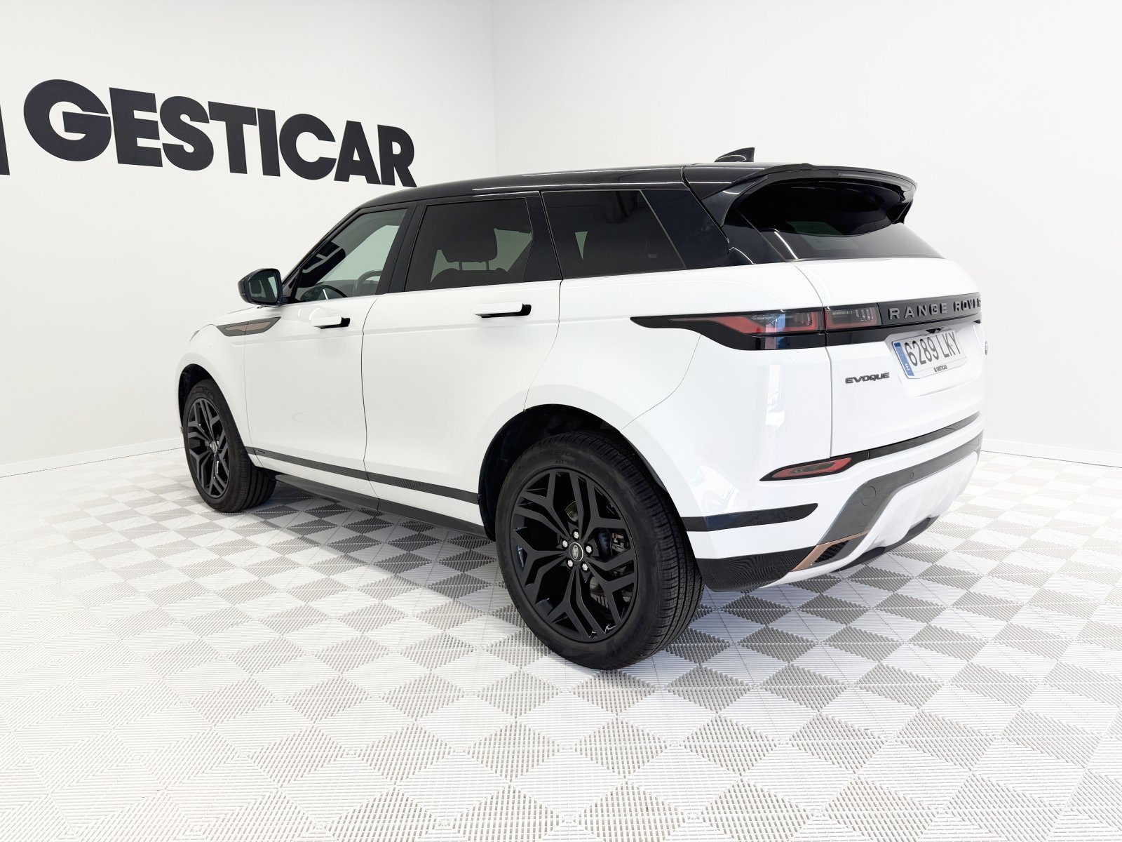 LAND ROVER RANGE ROVER EVOQUE P200 MHEV R-Dynamic 4WD AUTO 147 kW (200 CV) 11