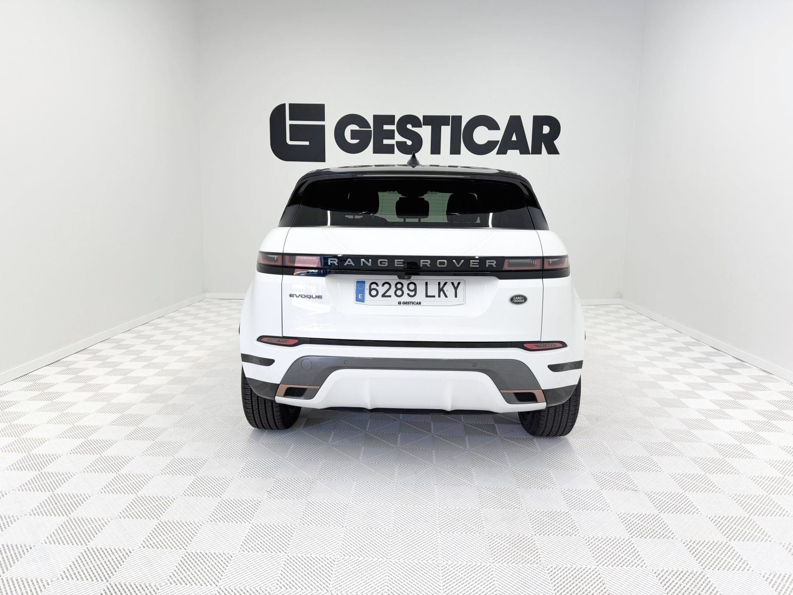 LAND ROVER RANGE ROVER EVOQUE P200 MHEV R-Dynamic 4WD AUTO 147 kW (200 CV) 13