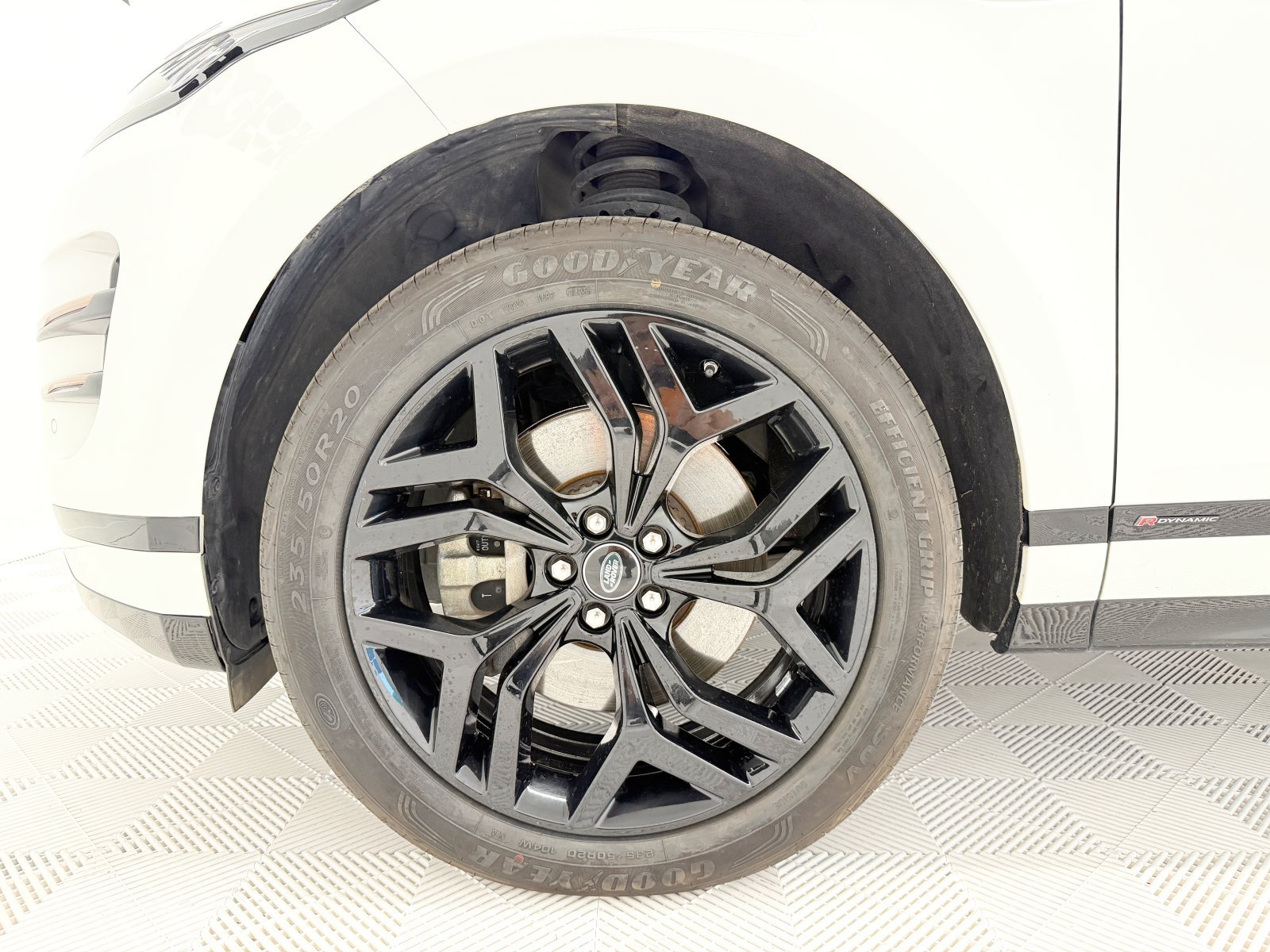 LAND ROVER RANGE ROVER EVOQUE P200 MHEV R-Dynamic 4WD AUTO 147 kW (200 CV) 21