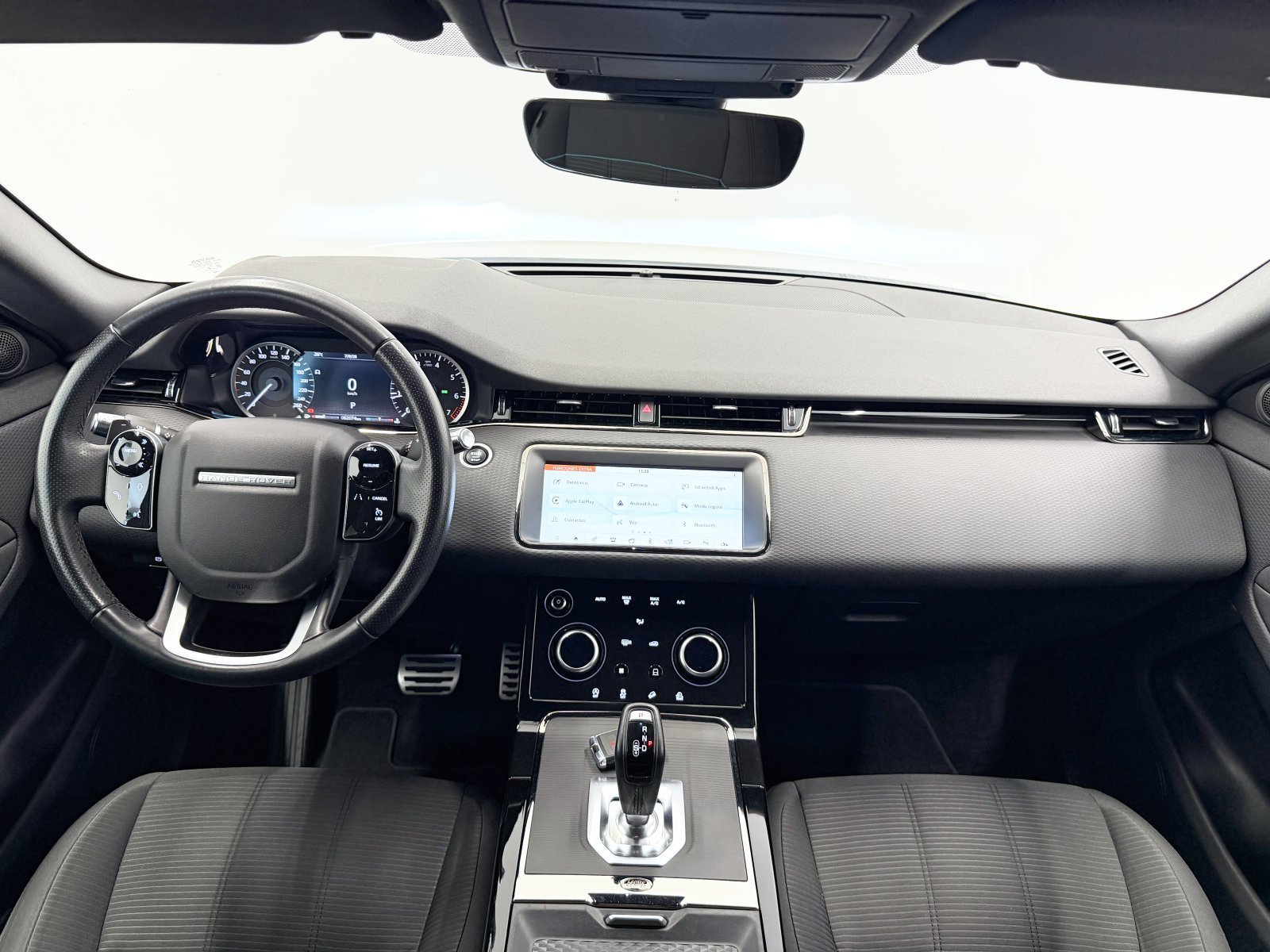 LAND ROVER RANGE ROVER EVOQUE P200 MHEV R-Dynamic 4WD AUTO 147 kW (200 CV) 27