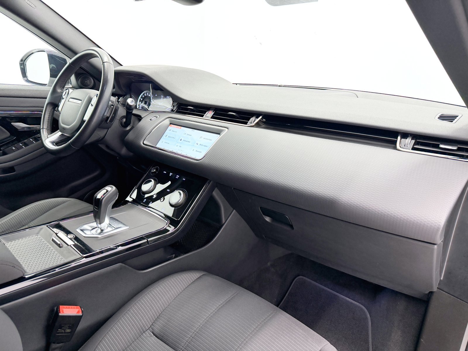 LAND ROVER RANGE ROVER EVOQUE P200 MHEV R-Dynamic 4WD AUTO 147 kW (200 CV) 36