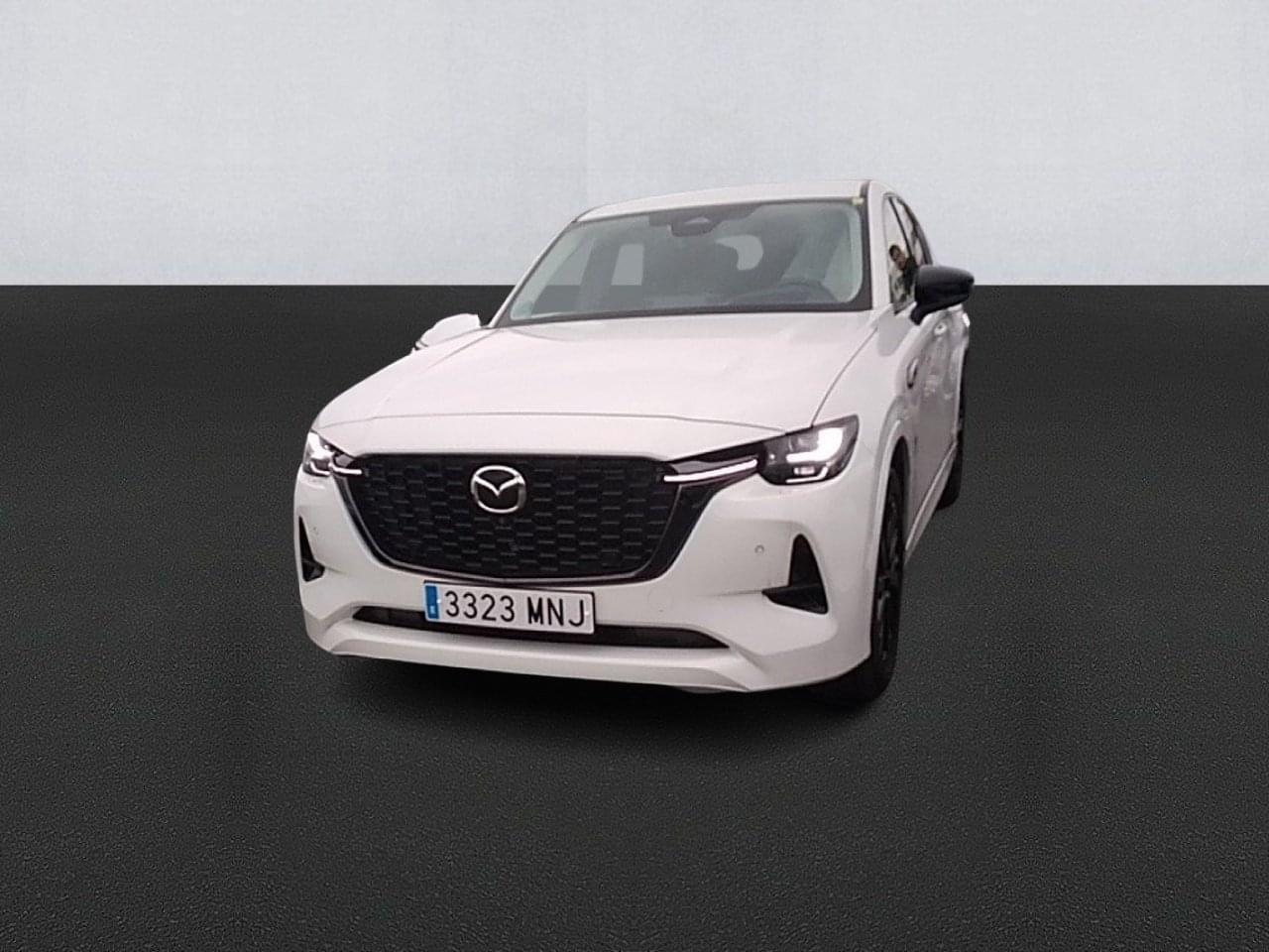 MAZDA CX60 E-SKYAC D MHEV 4WD HOMURA COM-P 254 CV 2