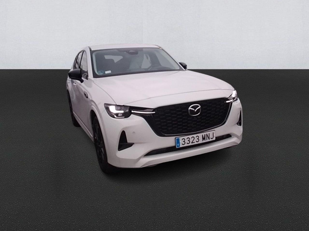 MAZDA CX60 E-SKYAC D MHEV 4WD HOMURA COM-P 254 CV 3